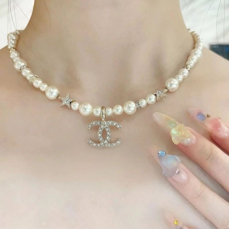 Ch**el necklaces